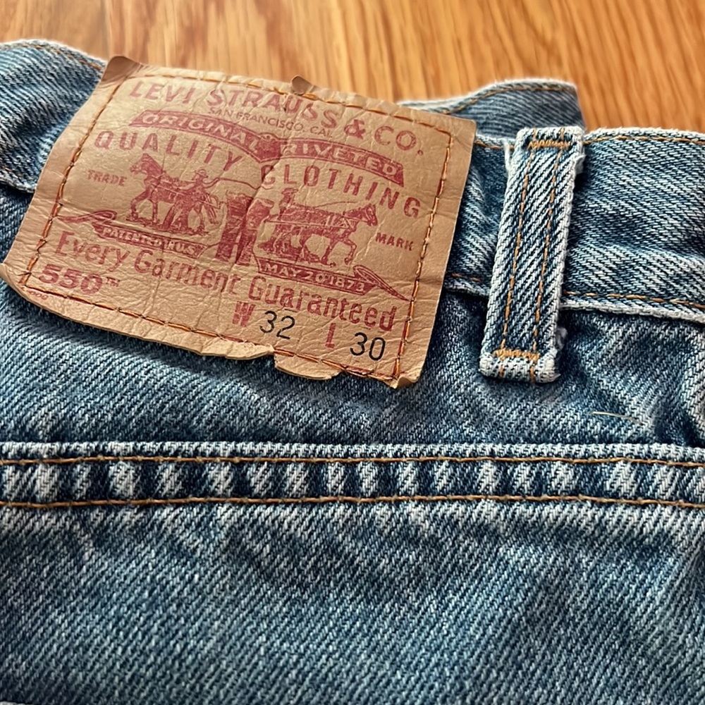 Levi’s 550 - image 2